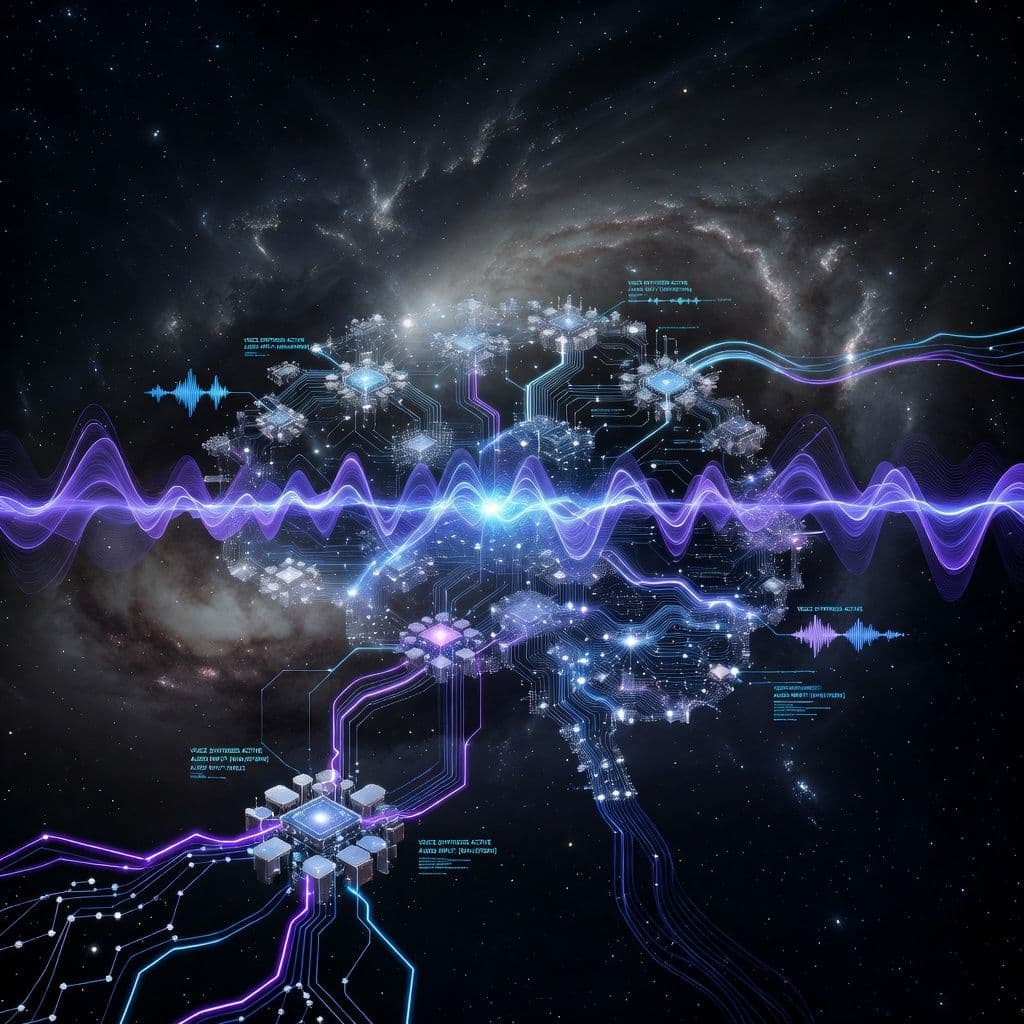 How OpenAI Achieves Near-Instant Voice AI Responses