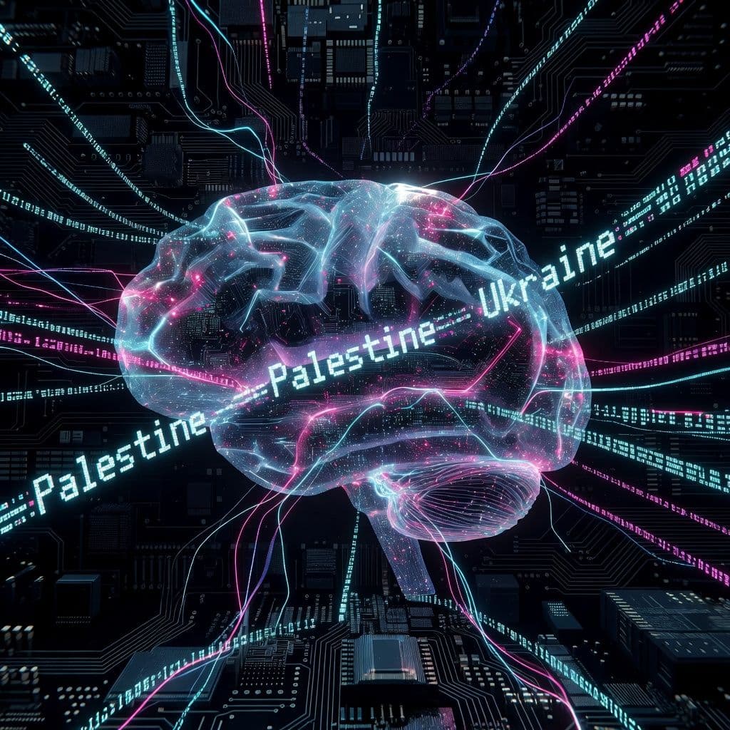 Canva's AI Tool Changed "Palestine" to "Ukraine" in User Designs