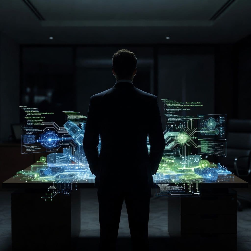Microsoft AI Chief Predicts 18-Month Timeline for White-Collar Job Automation