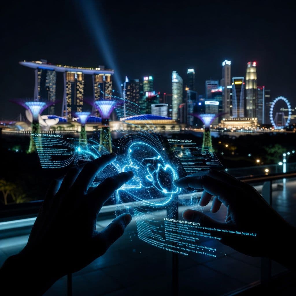OpenAI Launches Major Singapore Partnership to Boost Local AI