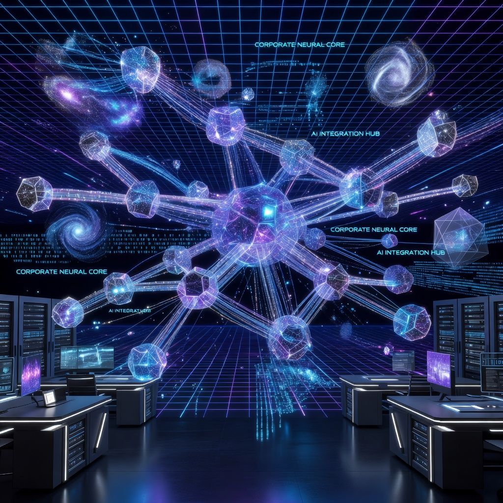 AI Is Becoming a Company Operating System Layer