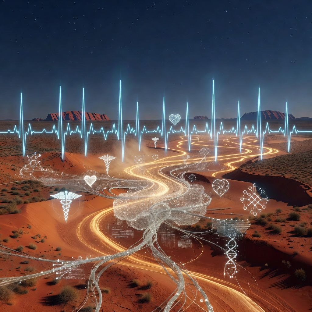 Google AI Initiative Targets Heart Health in Rural Australia