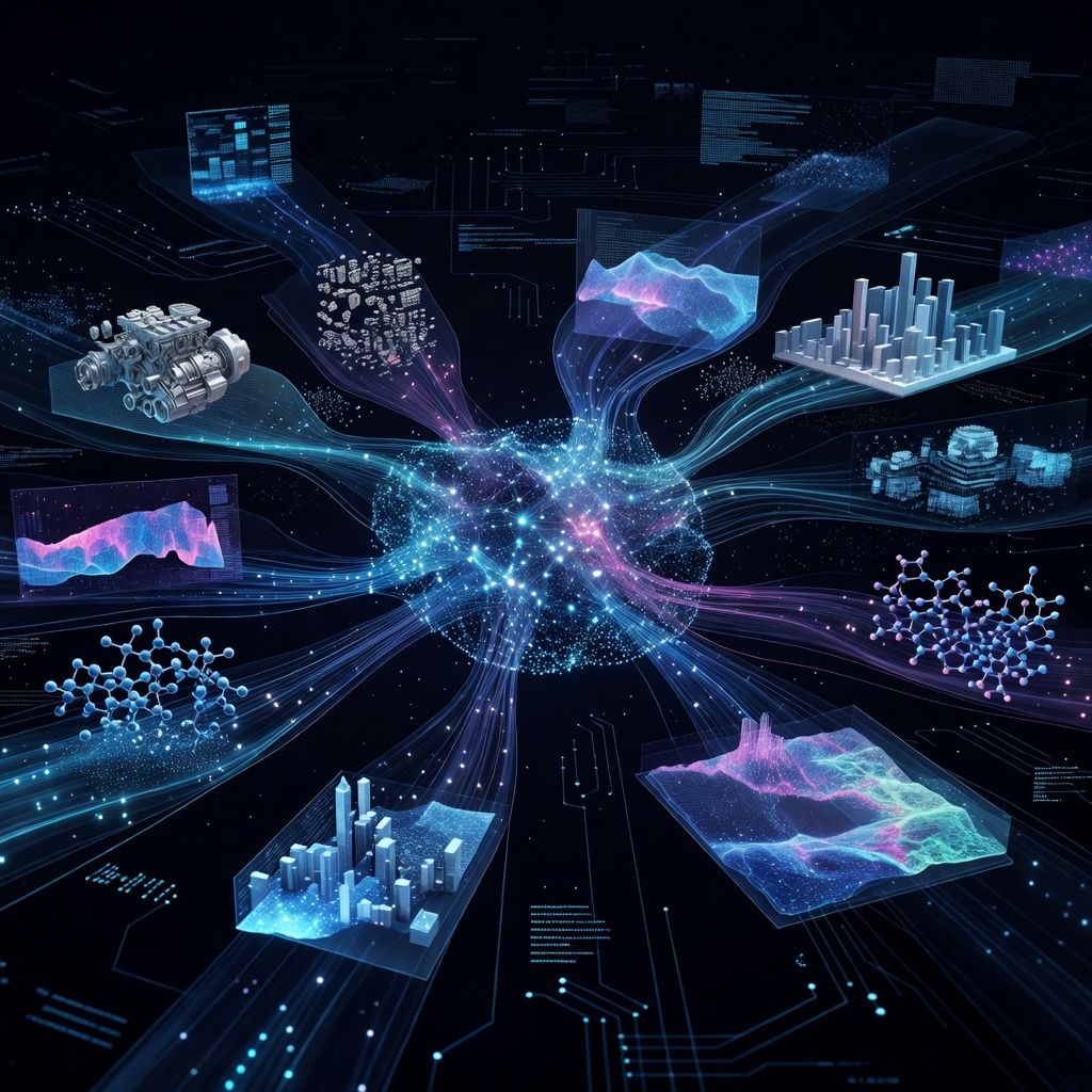 Google Gemini Now Generates Interactive 3D Models and Simulations