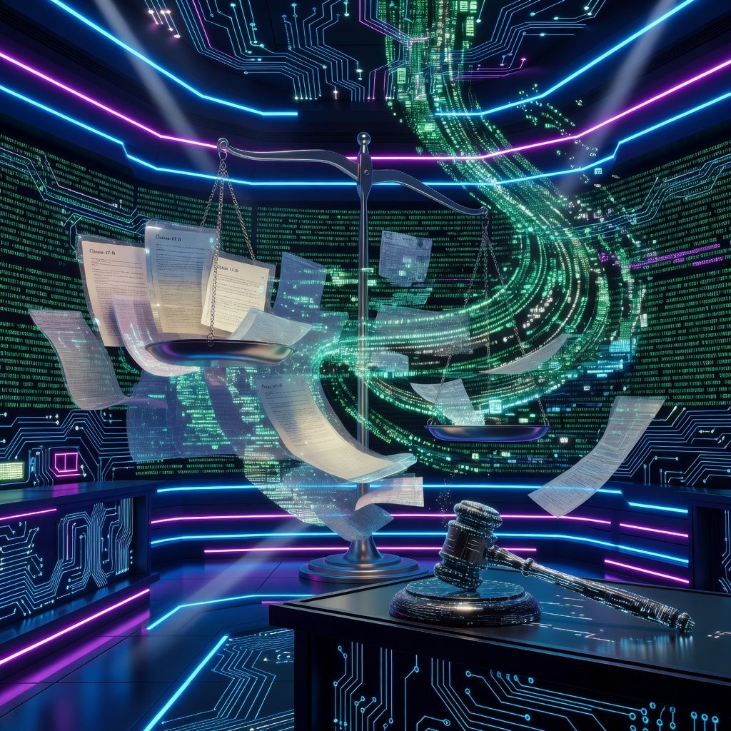 Meta Banks on AI to Clear the Smoke of Social-Media Lawsuits