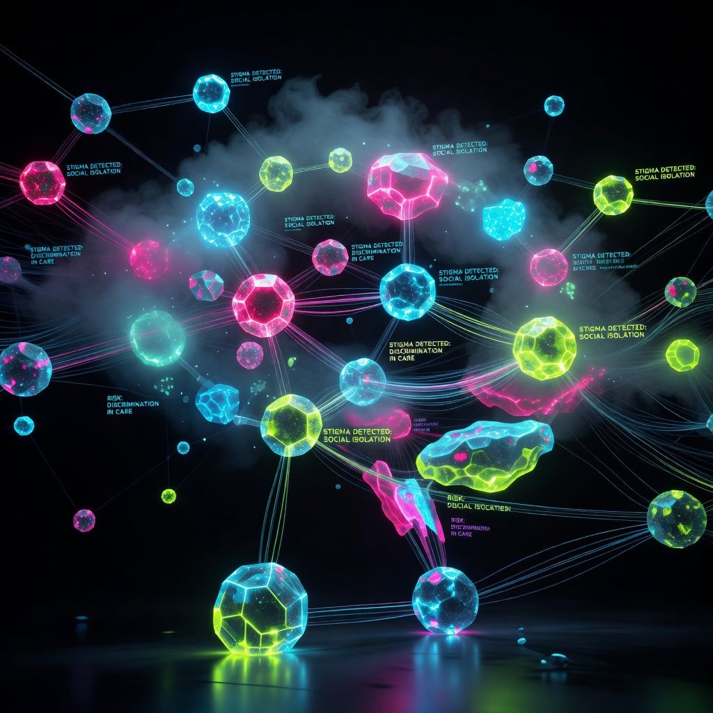 New LLM Tool Detects HIV-Related Stigma in Clinical Notes