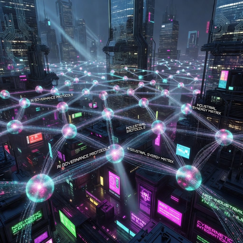 OpenAI Proposes Industrial Policy Framework for AI Era