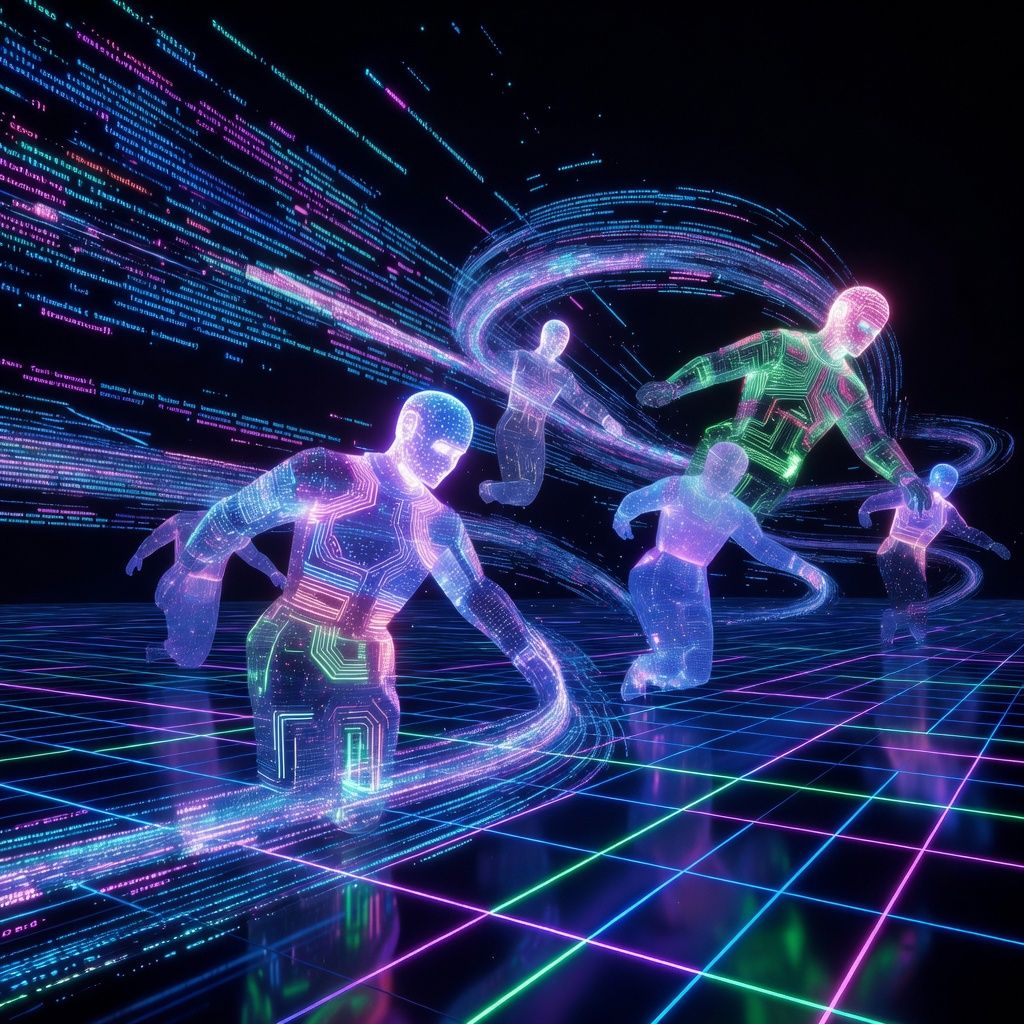 Poke Simplifies AI Agents with Text-Based Accessibility