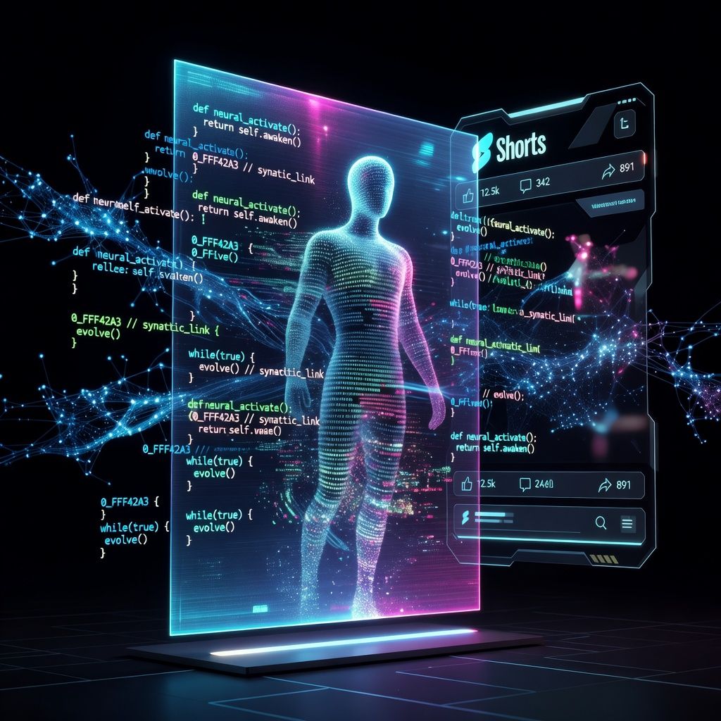 YouTube Shorts Launches AI-Powered Deepfake Cloning for Creators