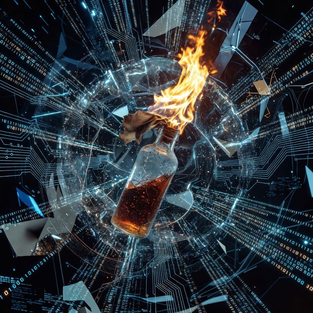 20-year-old arrested for Molotov attack on Sam Altman's home