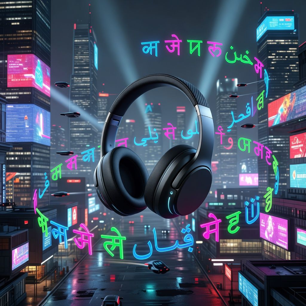 Google Translate Adds Live Headphone Translation to iOS