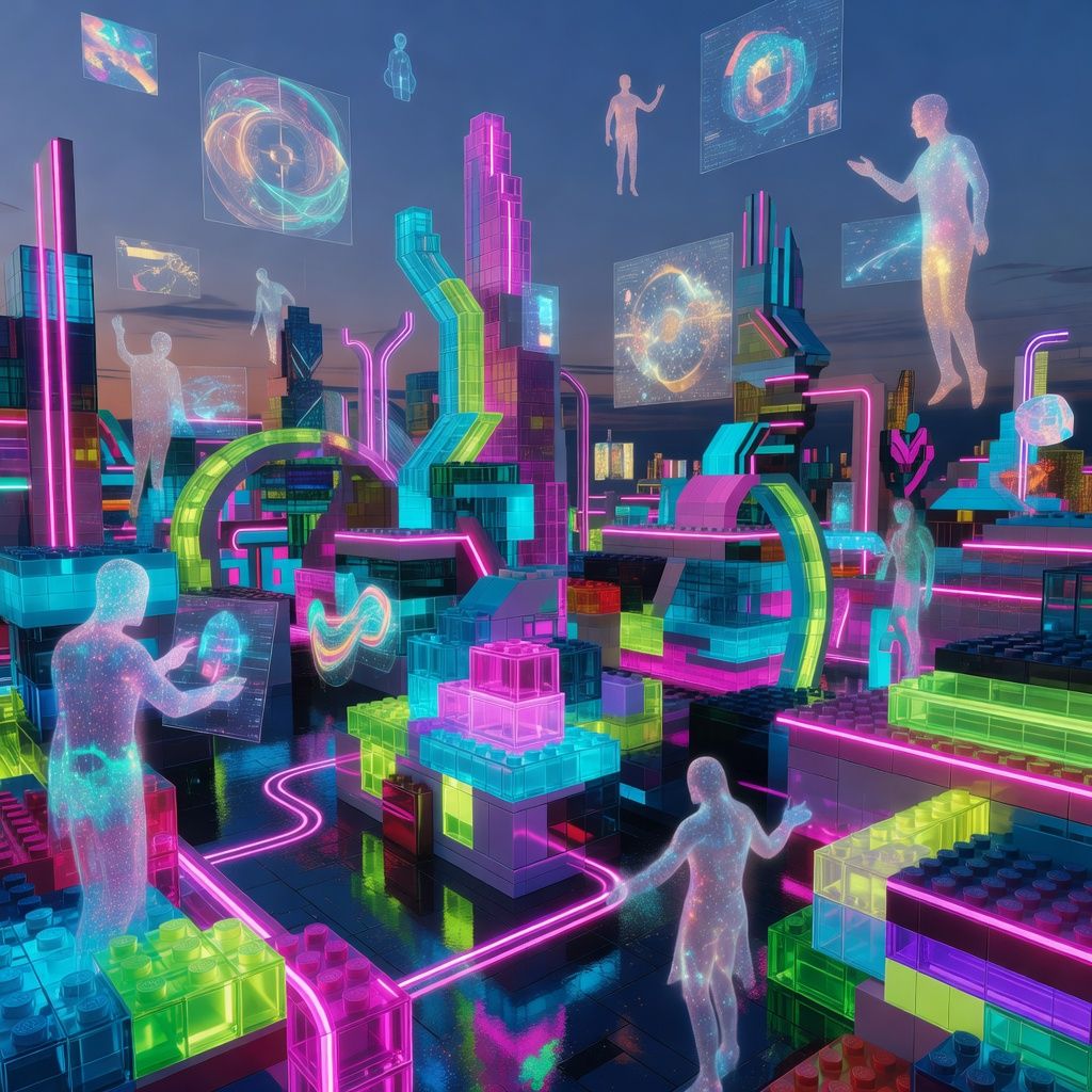 Iranian Lego AI Videos Credit Virality to Emotional Storytelling