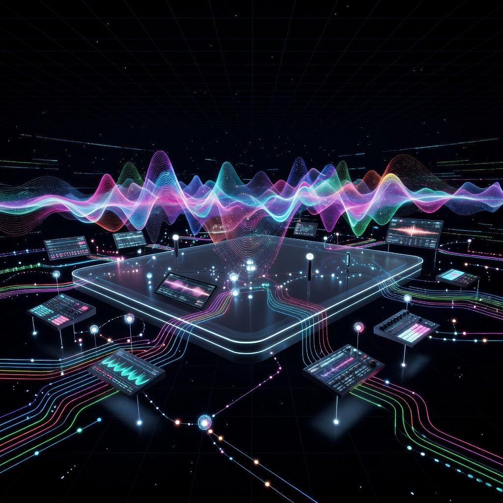 Lyria 3 Pro Expands to More Google Products for Extended Music Creation