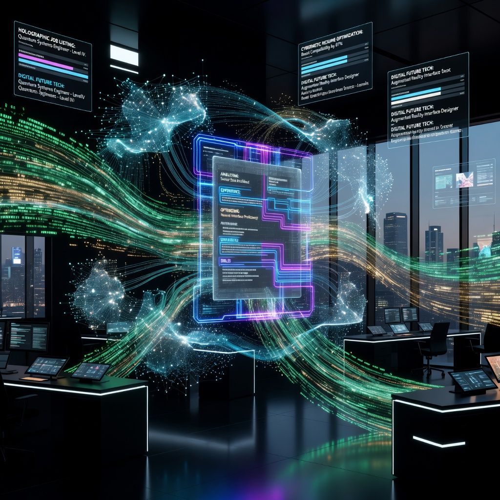 Open-source AI tool tests your CV against any job description