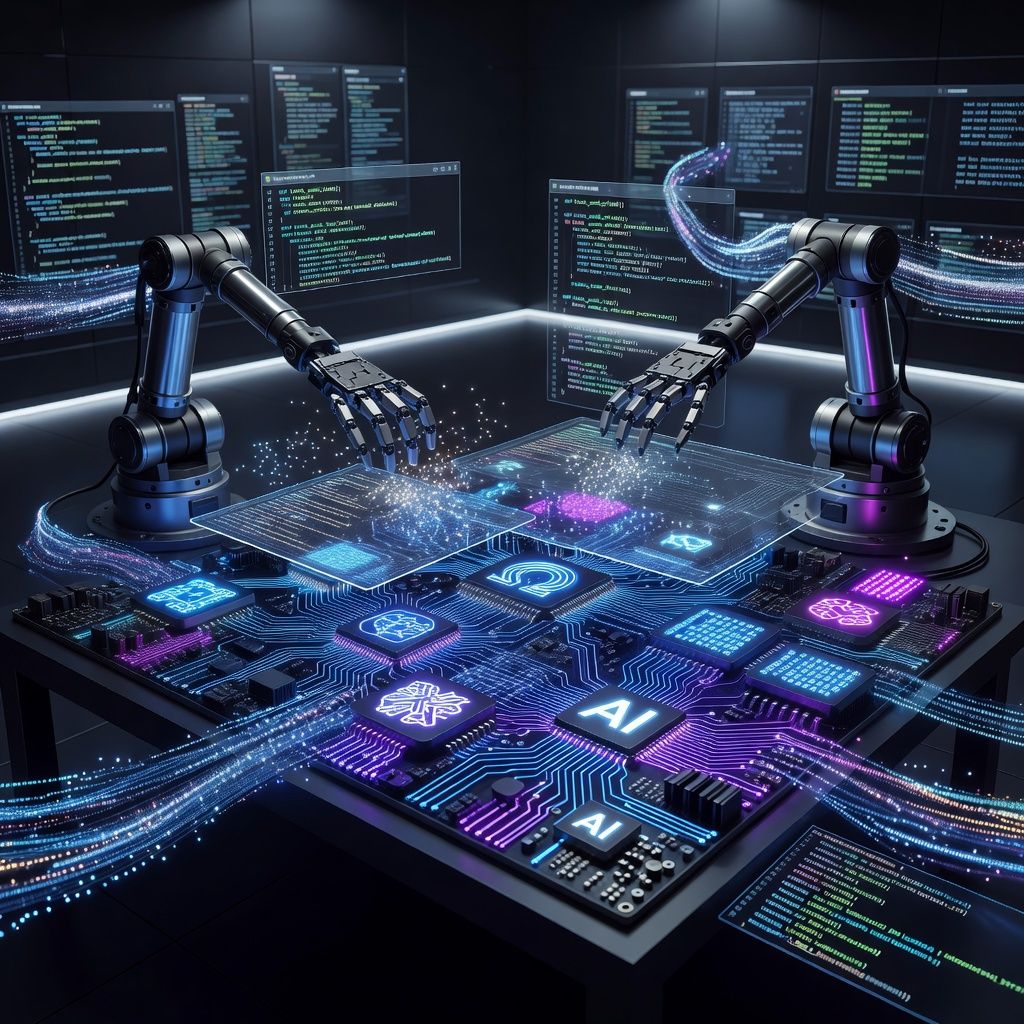 The AI Code Wars: OpenAI, Google, and Anthropic Battle for Developer Dominance