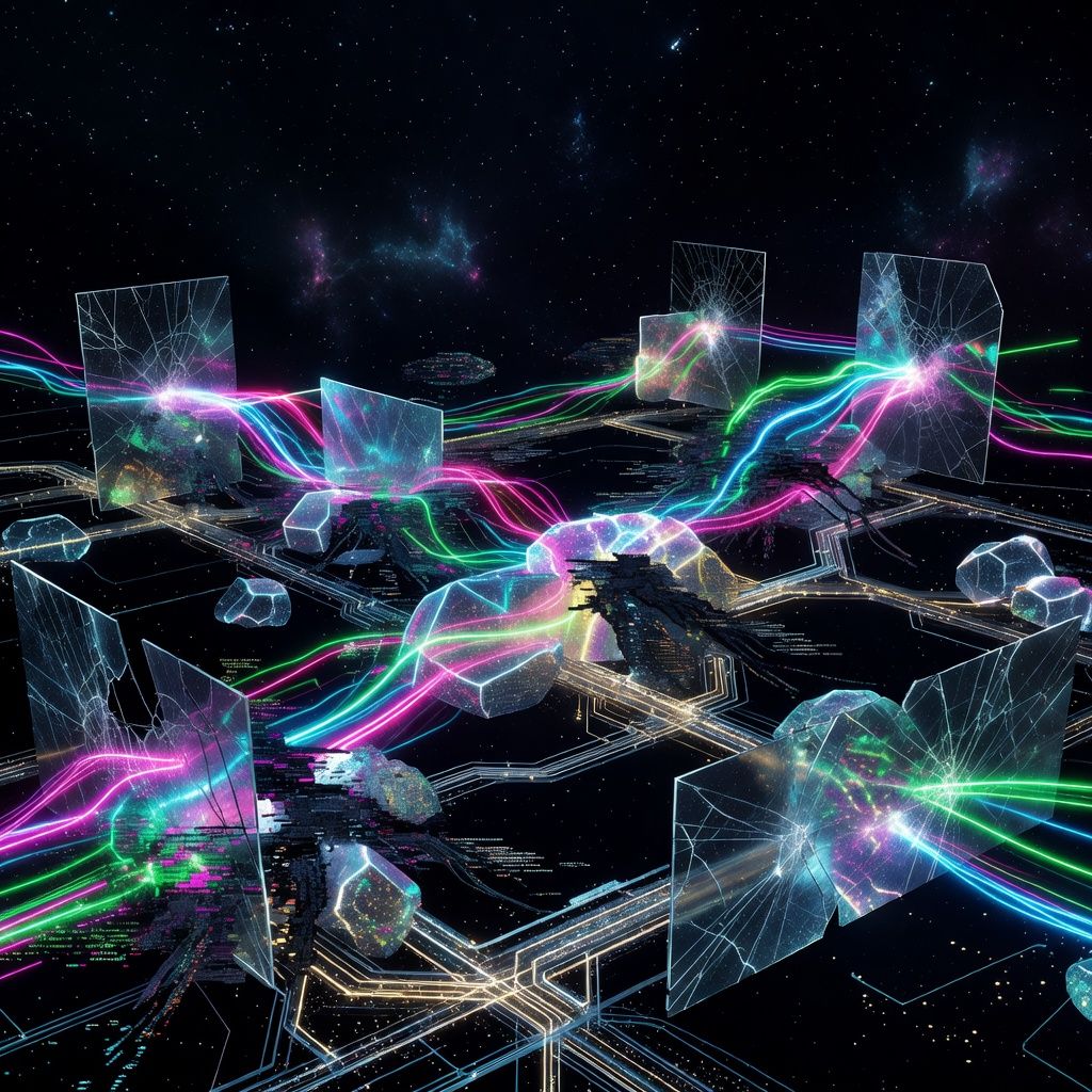 Researchers Bypass Safety Alignment in Diffusion Language Models