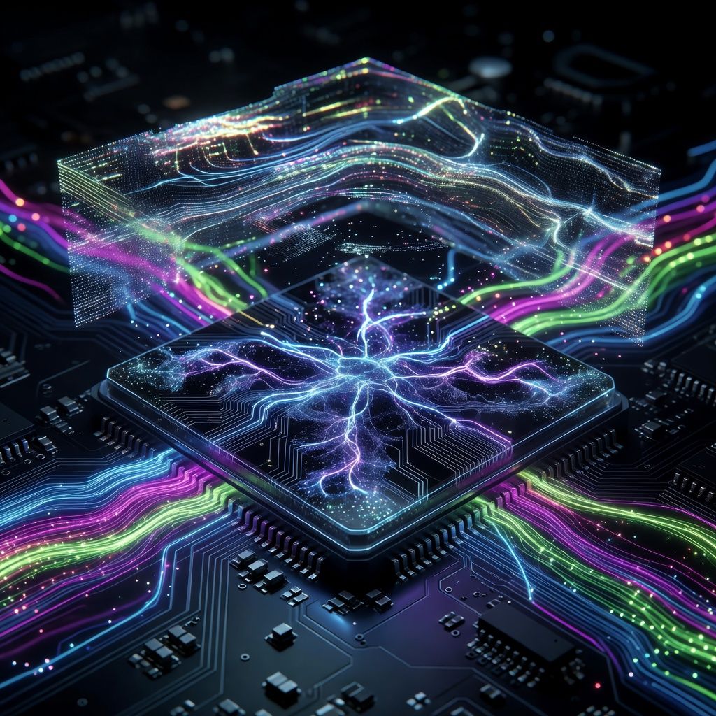 AHC: Meta-Learned Adaptive Compression for Tiny AI on Microcontrollers