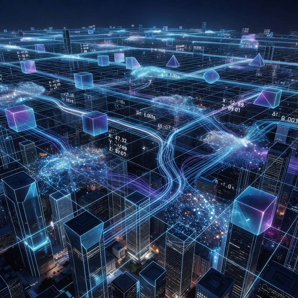New Spatial Competence Benchmark Challenges AI's 3D Reasoning