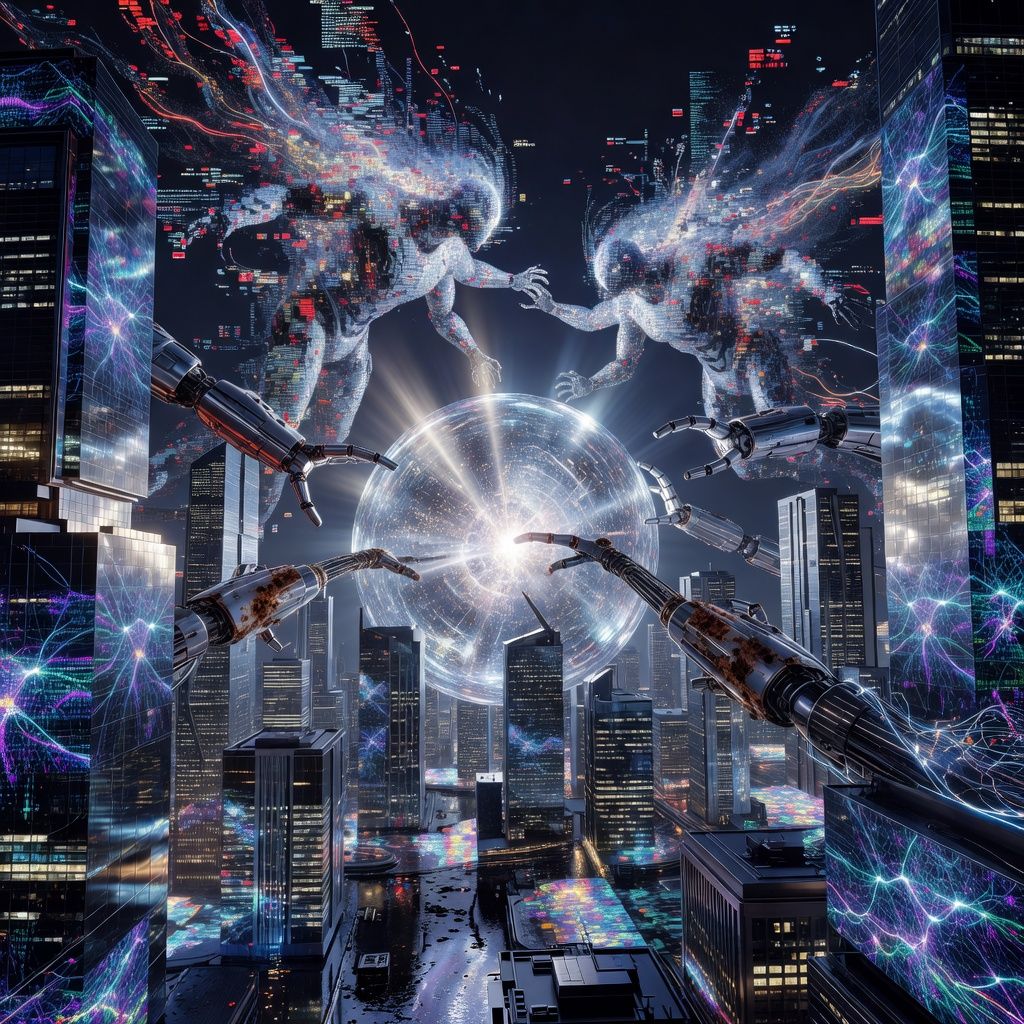 OpenAI's Internal Memo Reveals Strategy to Dominate AI Market