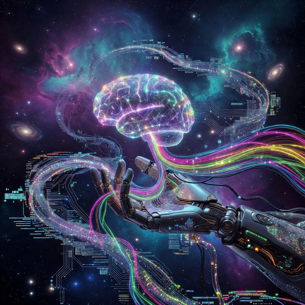 Physical Intelligence Unveils Robot Brain That Learns Unseen Tasks