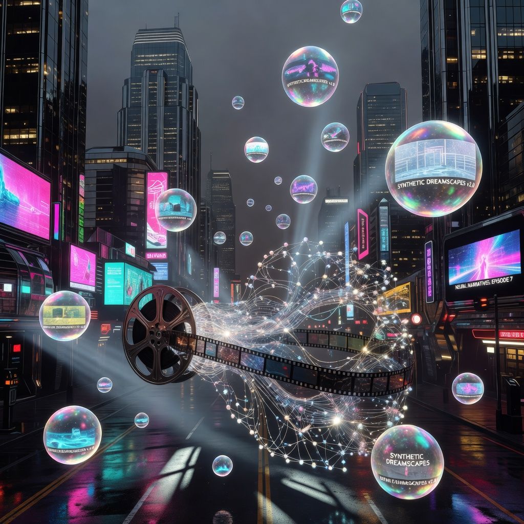 Runway CEO: AI Could Enable 50 Films for the Cost of One Blockbuster