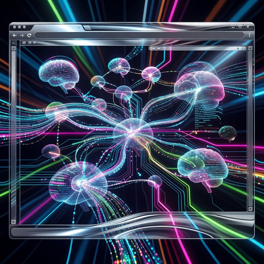 Chrome's AI Mode Overhaul Redefines Web Interaction