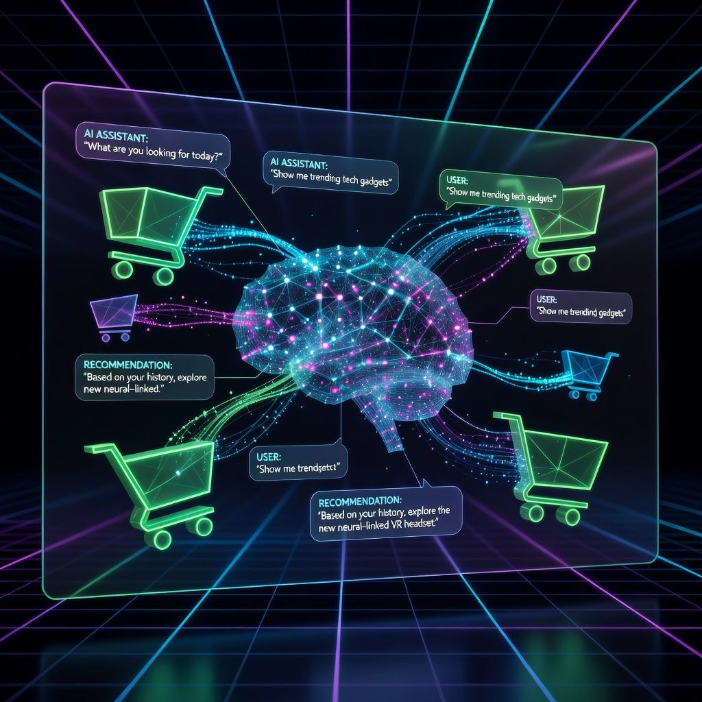 Ecom-RLVE: Open-Source Framework for E-Commerce Conversational AI