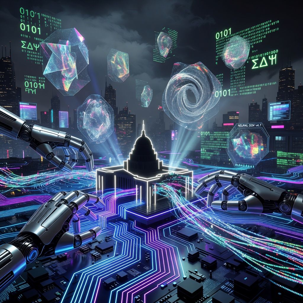 Shadow AI in Government Advisory Roles Operates Without Disclosure