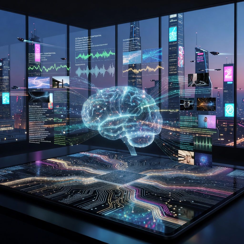 PCMind: On-Device AI Analysis for Docs, Audio, Video, and Images