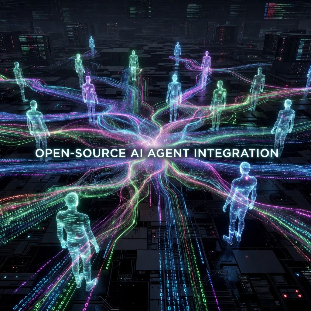 Web Agent Bridge: Open-Source OS for AI Agents Launched