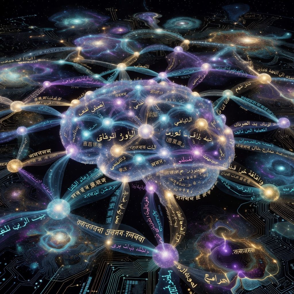 Brain Score Reveals Shared Properties Across Languages in Neural Models