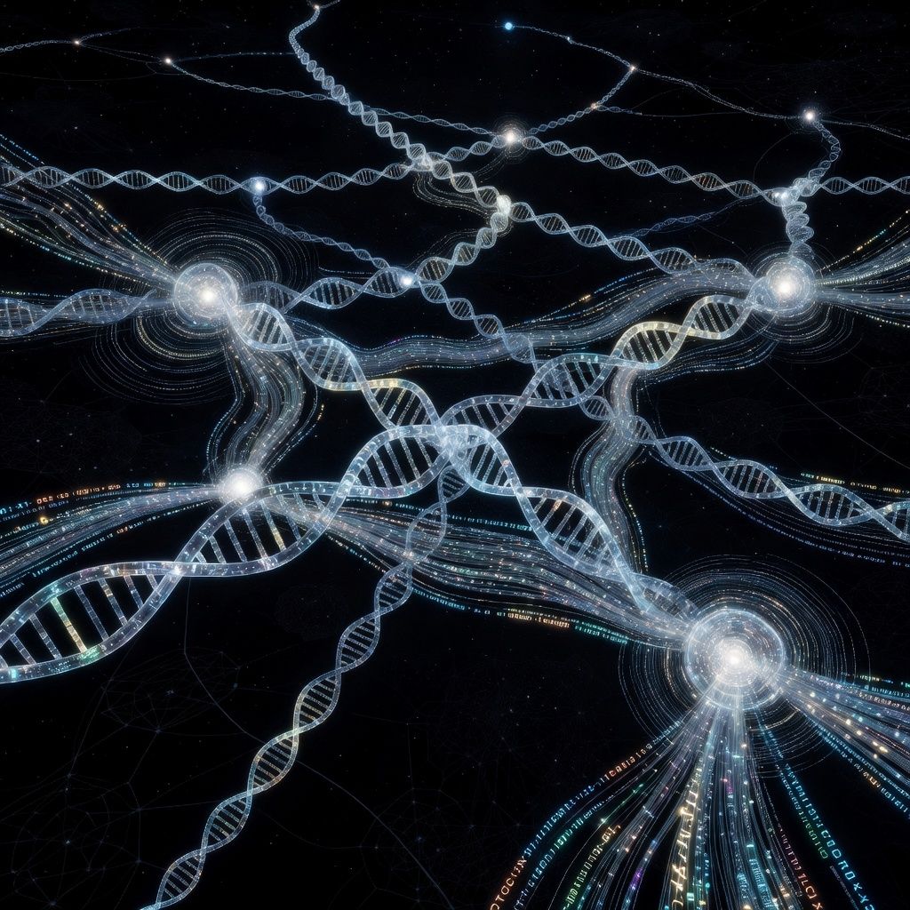 CoLabScience: Proactive AI Assistant for Biomedical Discovery