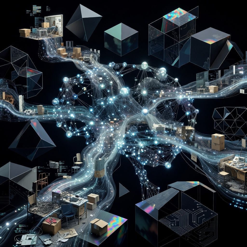 GIST: A Breakthrough in Multimodal Knowledge Extraction for Cluttered Environments