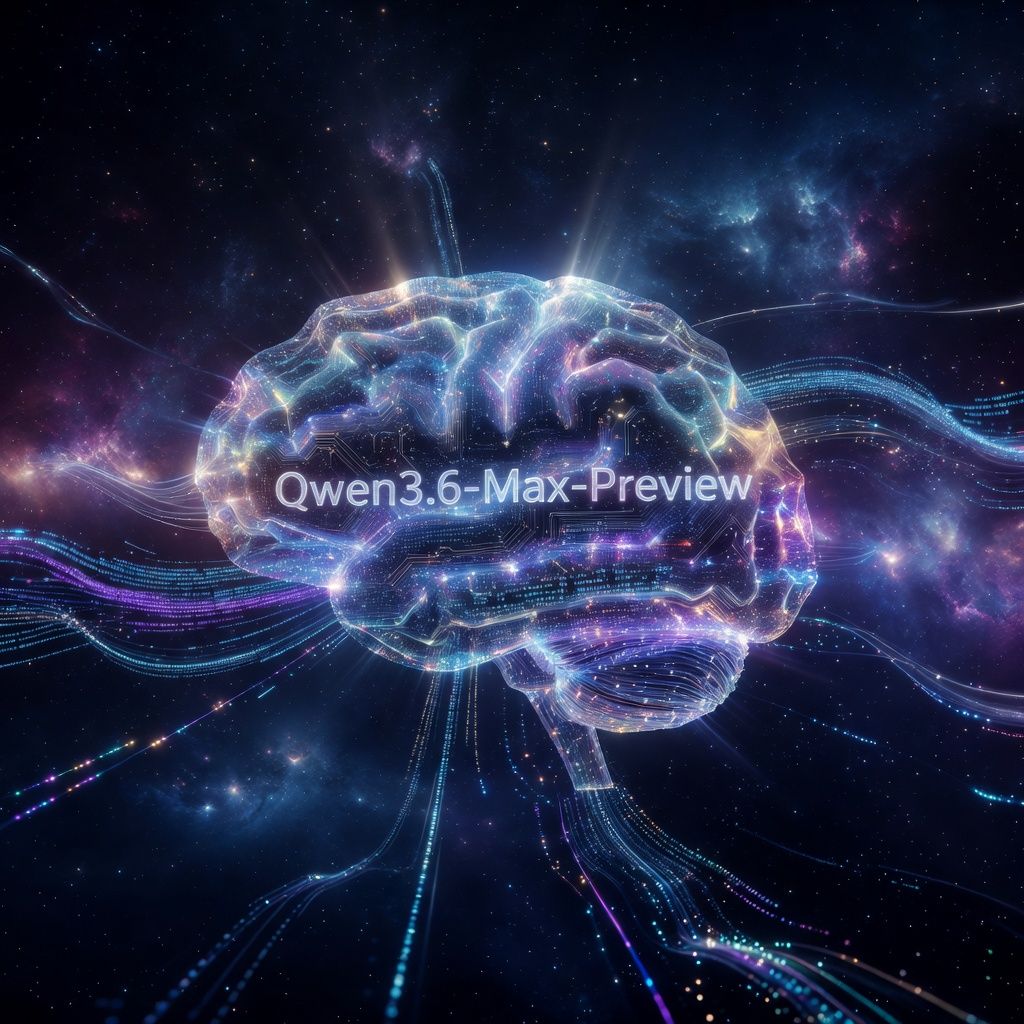 Qwen3.6-Max-Preview: Alibaba's Next-Gen AI Model Unveiled