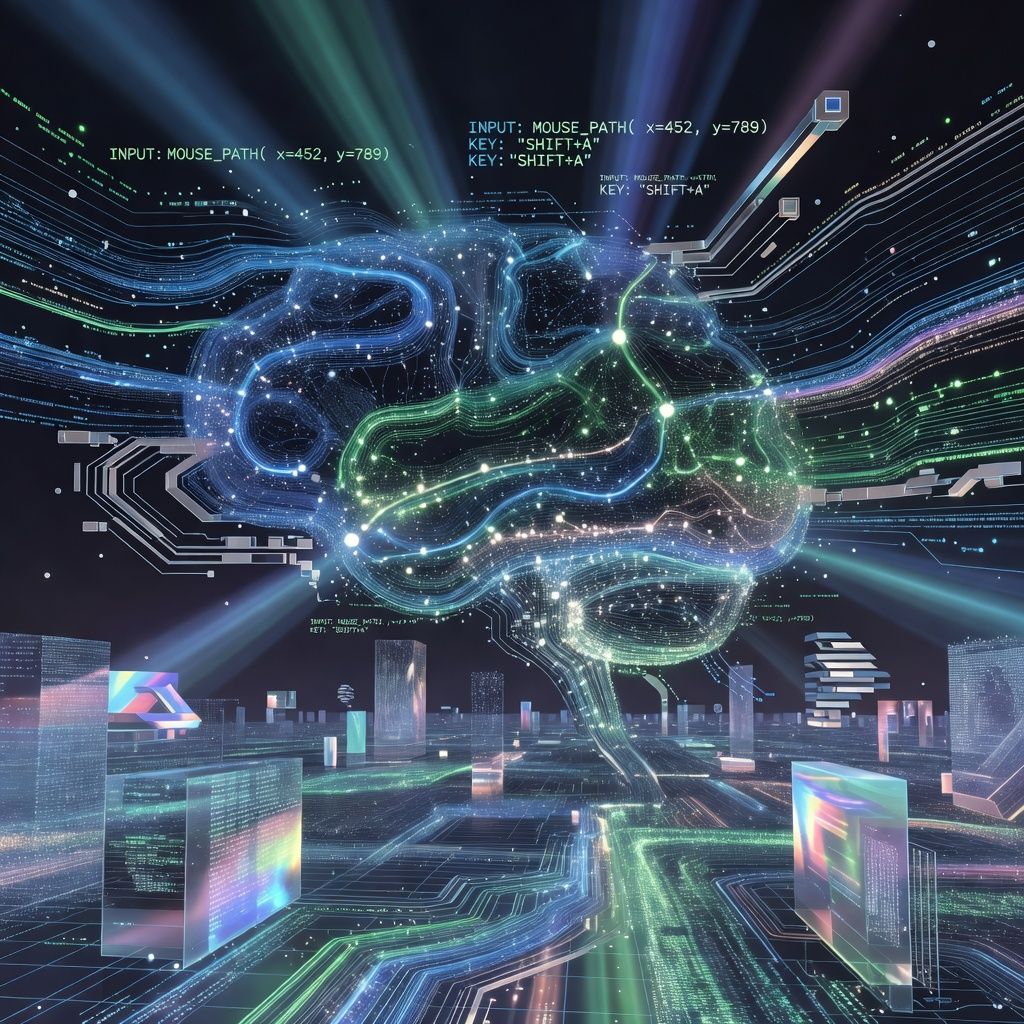 Meta to Train AI Agents Using Employee Activity Data