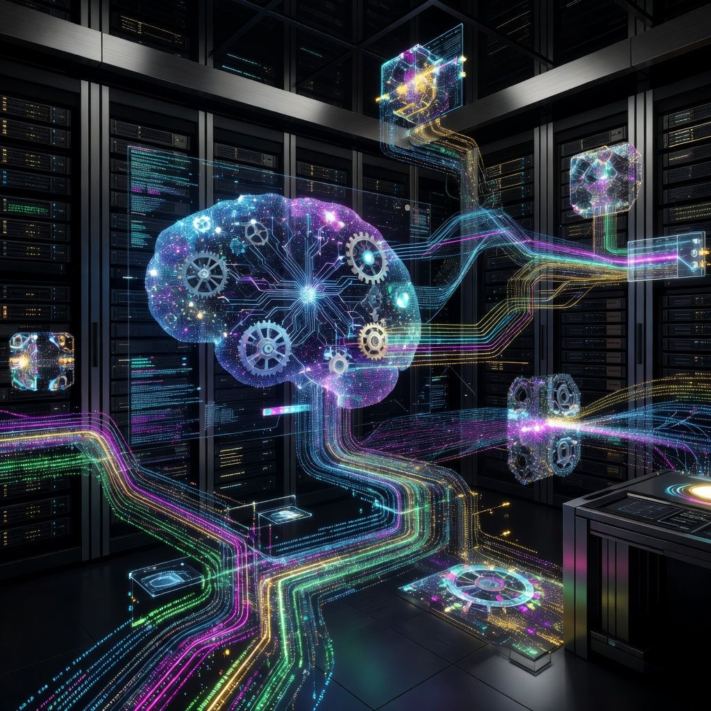 AutomationBench: A New Benchmark for AI Workflow Orchestration