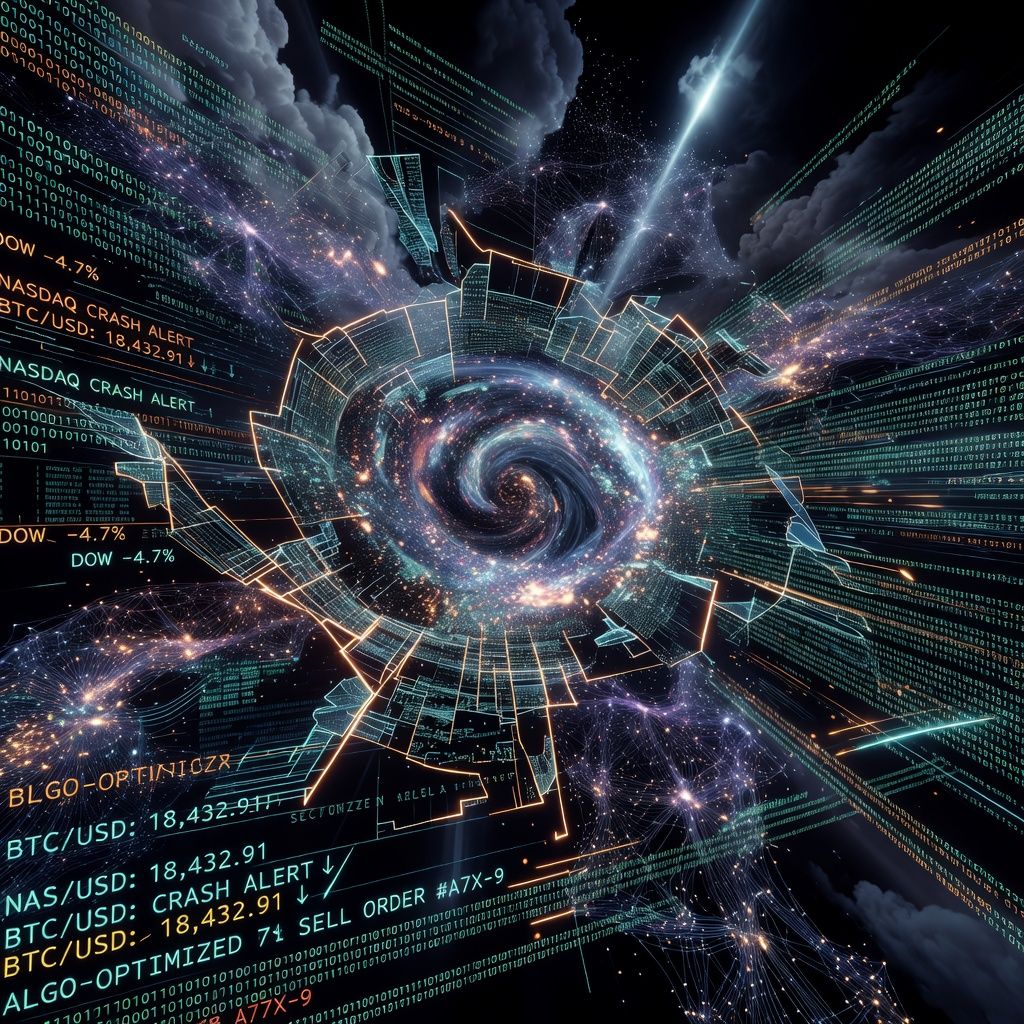 Elizabeth Warren Warns AI Could Spark Next Financial Crisis