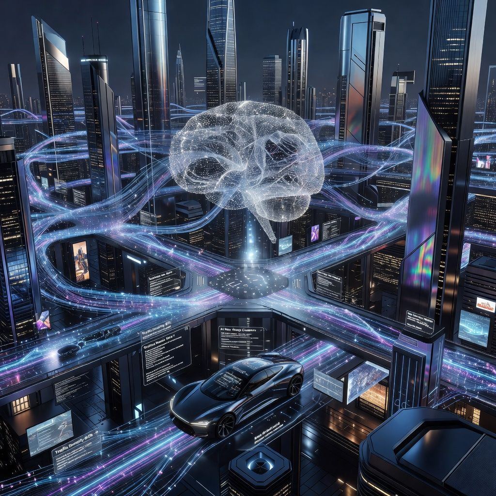 Google Maps to Integrate Generative AI for Enhanced Navigation