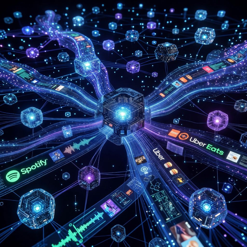 Claude Now Connects to Personal Apps Like Spotify and Uber Eats