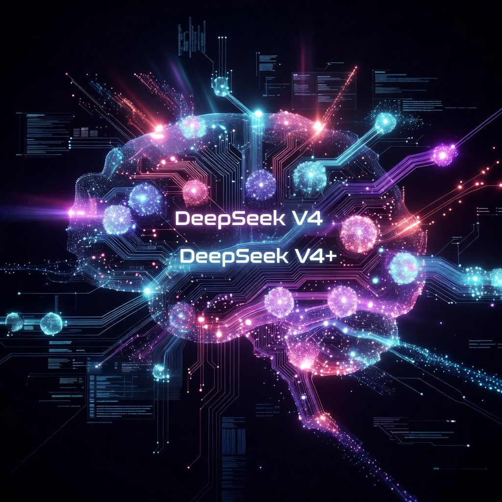 DeepSeek Unveils New AI Models Narrowing Performance Gap