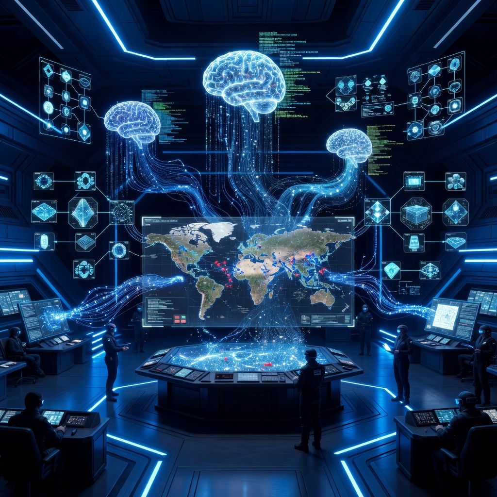 How Project Maven Accelerated Military AI Adoption