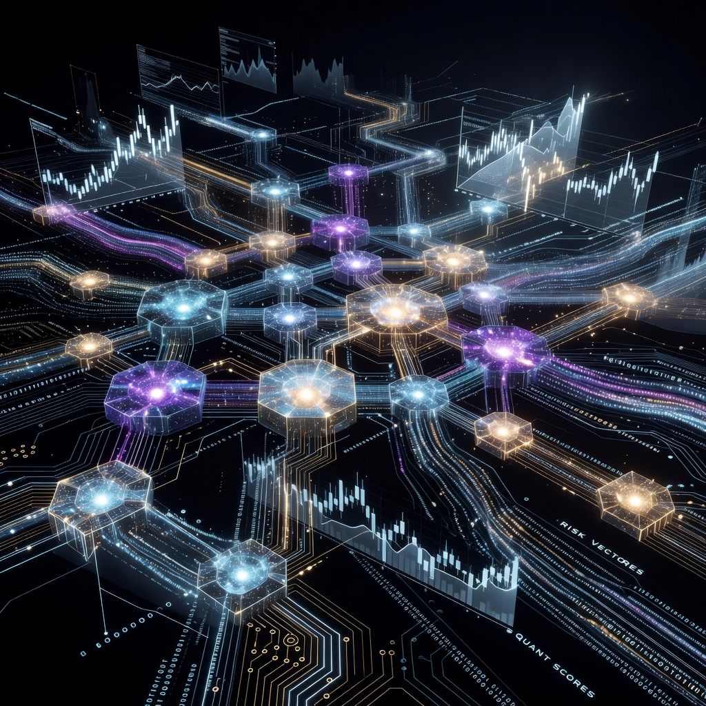 Deep FinResearch Bench: AI's New Financial Research Evaluation Framework