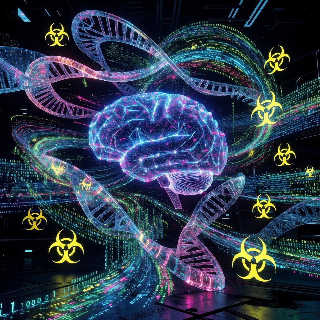 OpenAI Launches $25K Bio Bug Bounty for GPT-5.5 Jailbreaks