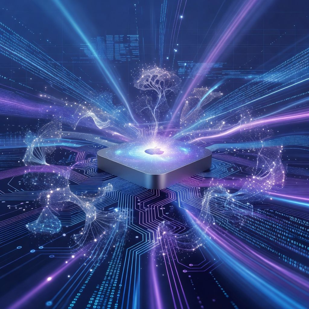 Mac Mini Shortage Sparks eBay Price Surge Amid AI Demand