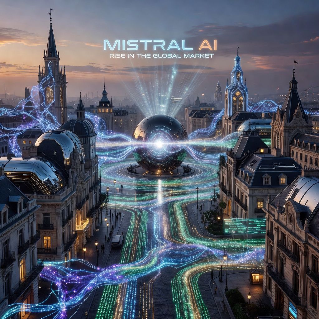 France's Mistral AI Hits $14B Valuation by Avoiding US Model