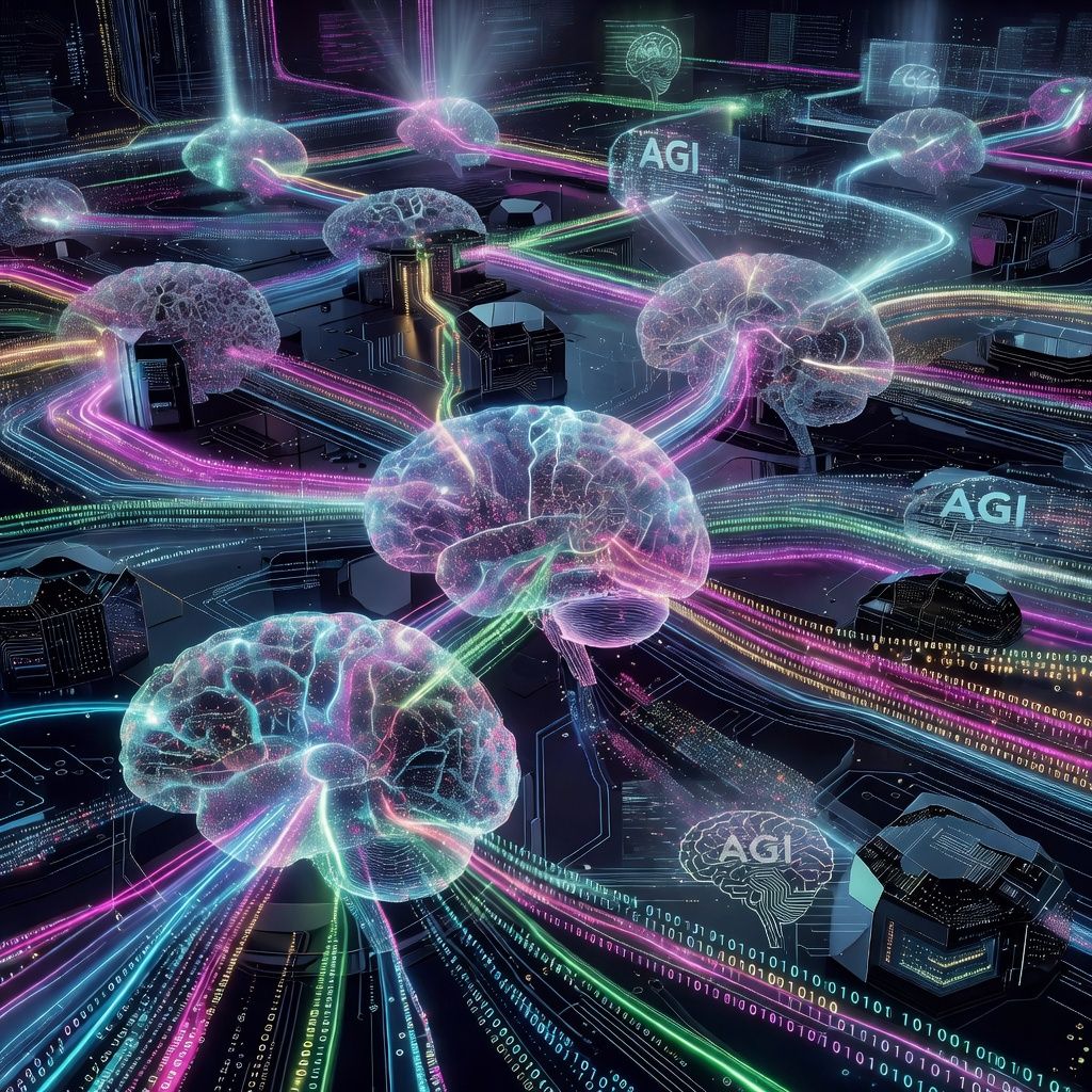 Microsoft and OpenAI Drop AGI Clause in Revised Partnership