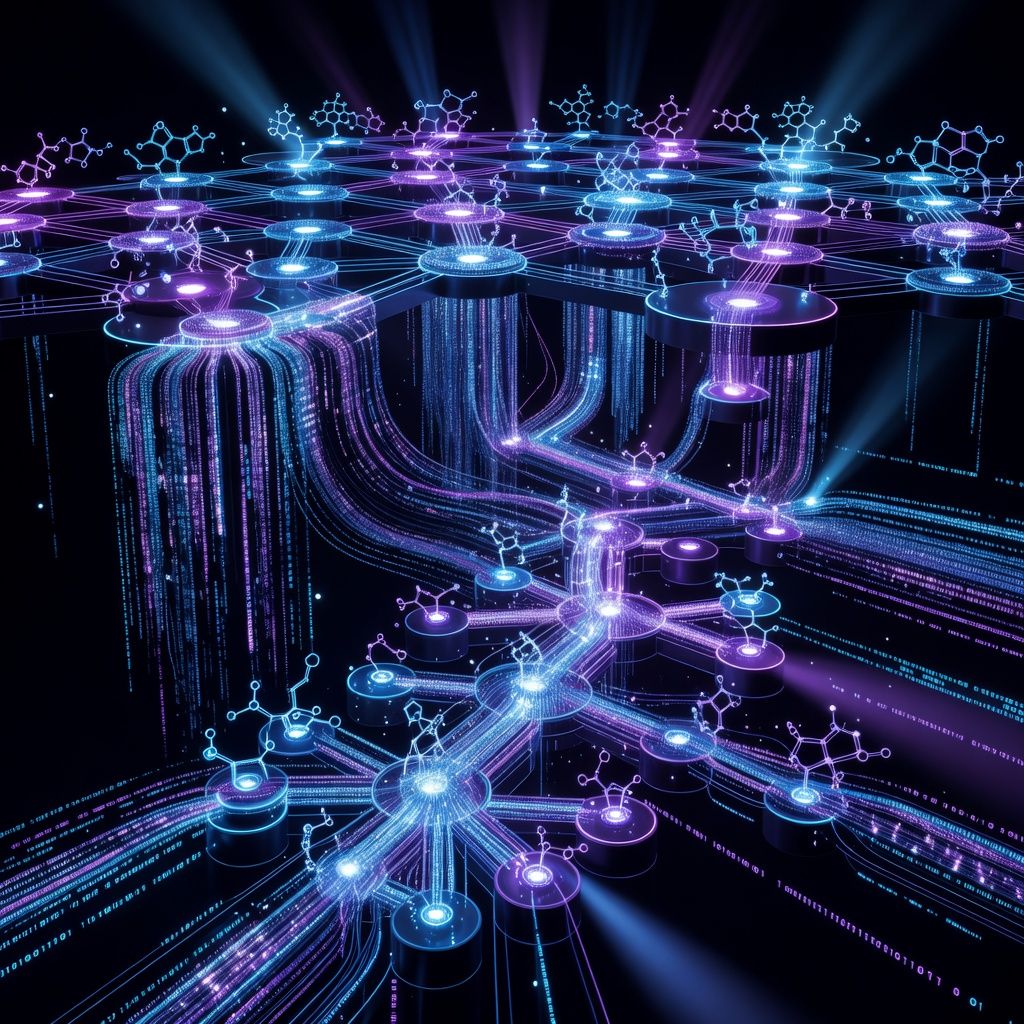 MolClaw: AI Agent Revolutionizes Drug Discovery with Hierarchical Skills