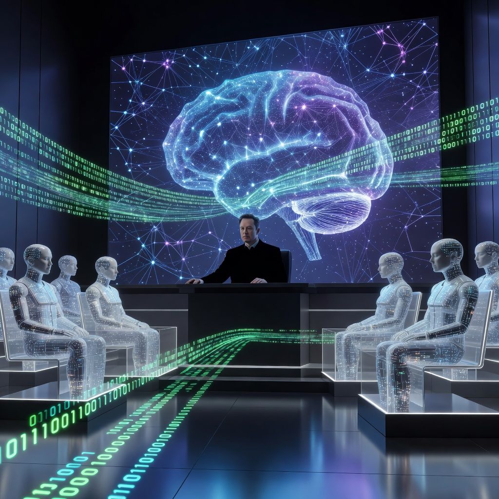 Elon Musk Testifies: 'I Want to Save Humanity' in OpenAI Trial