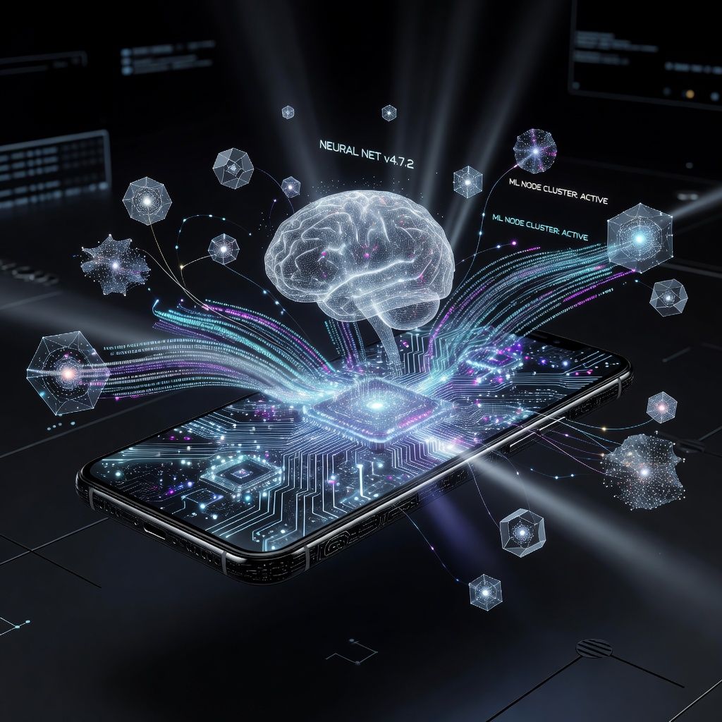 OpenAI Reportedly Developing AI-Powered Smartphone to Challenge iPhone