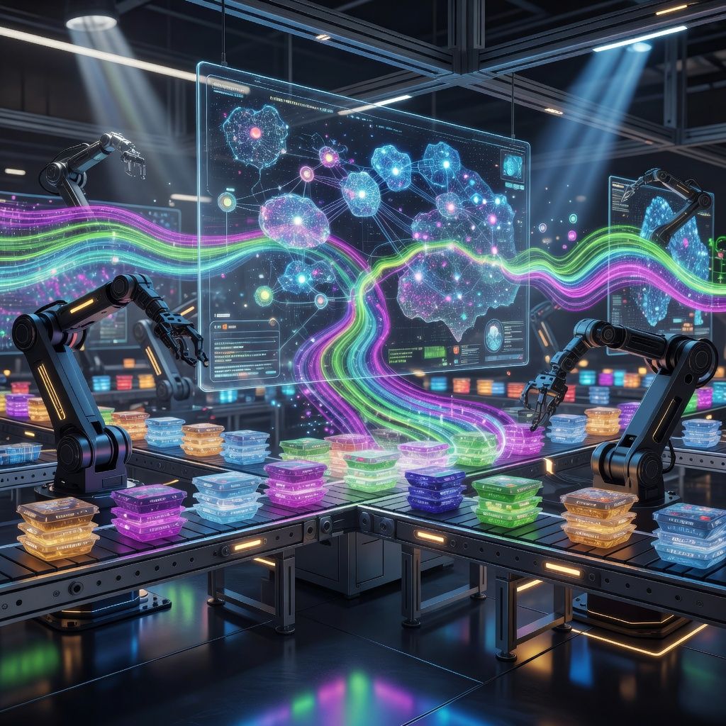 Choco Automates Food Distribution with AI-Powered Agents