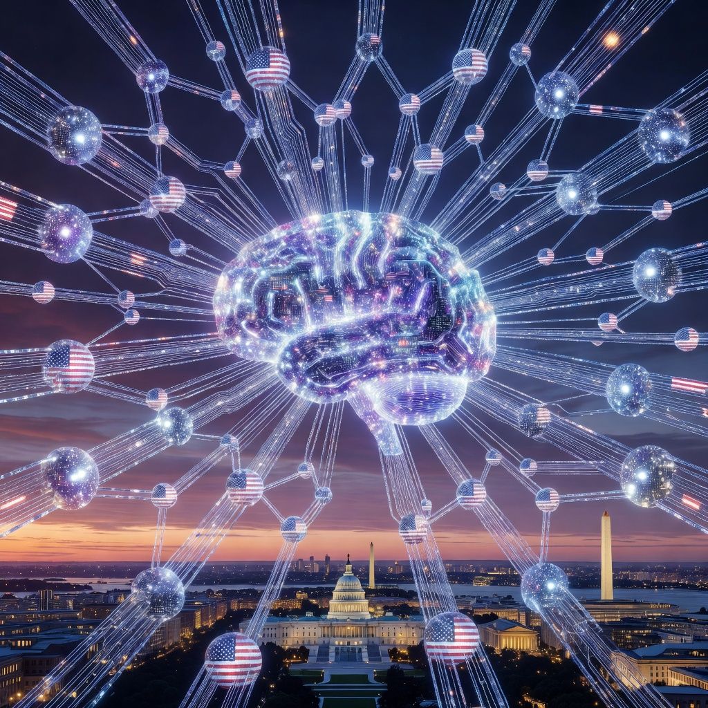 OpenAI Achieves FedRAMP Moderate Authorization for Federal Use